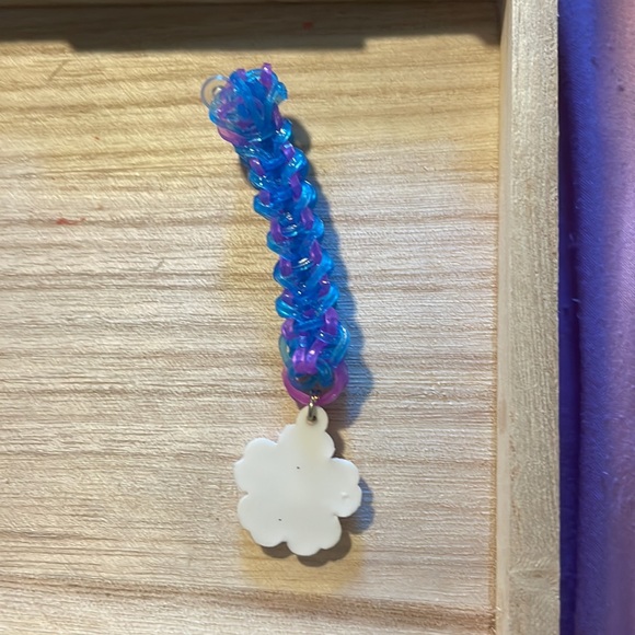 Homemade backpack charm - Picture 2 of 3